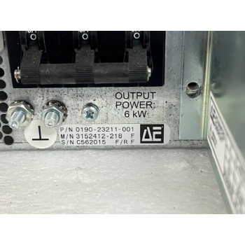 AMAT 0190-23211 AE 3152412-218 DC Power Supply